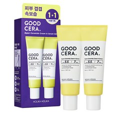 홀리카홀리카 굳세라 수퍼 세라마이드 크림 인 세럼 2p, 100ml, 1개