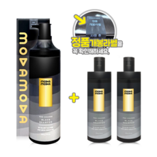 모다모다 행사 모다모다 프로체인지 블랙샴푸 300g + 100g x 2개, 제품