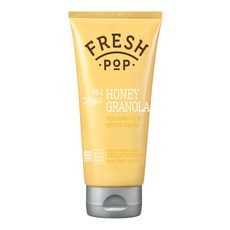 프레시팝 허니 그래놀라 레시피 트리트먼트, 180ml, 1개