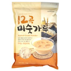 성진식품 12곡 미숫가루, 1개, 1kg