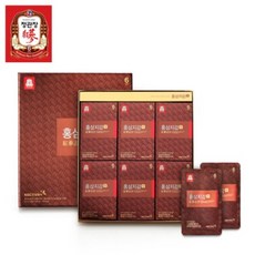 정관장 홍삼보력 50ml X 60포 홍삼음료 / AIN, 상세페이지 참조, 상세페이지 참조