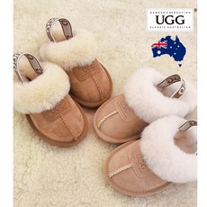 키즈 어그밴딩슬리퍼 호주 오즈웨어 UGG
