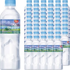 동원 미네마인 생수, 500ml, 60개