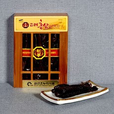 금산인삼 수삼 홍삼정과 고려홍삼골드(450g)+ 쇼핑백, 1, 450g