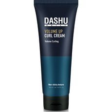 다슈 데일리 볼륨 업 컬 크림, 1개, 150ml