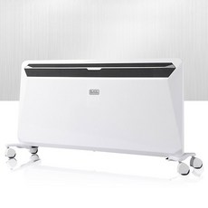 블랙앤데커 컨벡터 히터 전기 스토브 BXSH1801-A, 단품