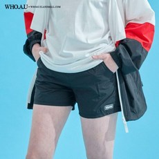 [엔터식스]후아유 바람막이 셋업 쇼츠바람막이 셋업 쇼츠