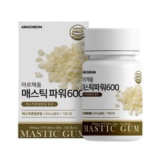 아르채움 매스틱 파워 600 36g, 1개, 60정
