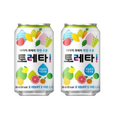 토레타 340ml x 24캔 2240754
