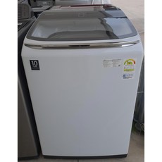 [중고] 세탁기 삼성세탁기 18kg 통돌이세탁기 2019년식, 18키로통돌이