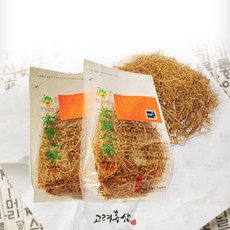 [고려홍삼] 홍미삼 1등급 300g 홍삼 미삼 건삼 고려홍삼 홍삼뿌리 뿌리삼, 1봉