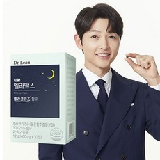 멜라맥스 1박스/멜라크리즈/식물성 멜라토닌 1mg, 닥터린 멜라맥스 x 1박스, 1개