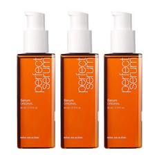 미쟝센 퍼펙트 세럼 오리지널 80ml 3개, 미쟝센 퍼펙트 세럼 80ml 오리지
