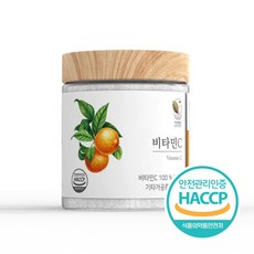 자연해답 비타민C 분말 100% 영국산, 2병(300g) - 5%추가할인