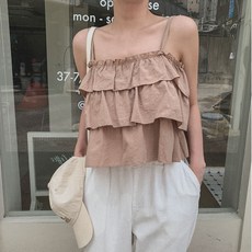 겟잇미 에크 데일리 여름 캉캉 끈나시