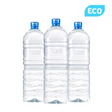롯데 아이시스8.0 ECO(무라벨) 2.0L x 24펫, 2L, 24개