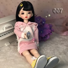 구체관절인형 30cm 풀세트 22관절 구관인형, 007