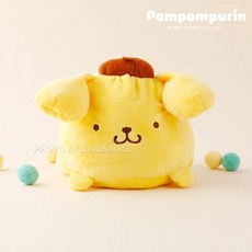 산리오 폼폼푸린 반전 인형-중