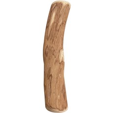 울리올리 강아지 커피나무 우드스틱 장난감, M, 1개