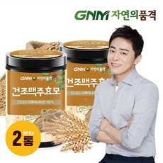 GNM자연의품격 건조 맥주효모 분말, 500g, 2개