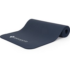 라라애플 NBR 요가매트 10mm, 옥스퍼드 블루