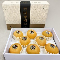 산정마을 나주배 선물용 가정용 선물세트 흡집배 못난이 배 5kg 7.5kg 15kg, 나주배 선물세트 7.5kg(8-10과)