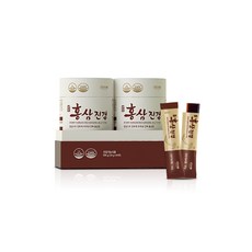 애터미 홍삼진갱 선물세트, 2개, 30포