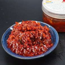 강경 맛젓갈 비빔낙지젓 250g