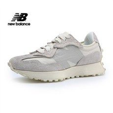 뉴발란스 우먼스 327 아이보리 (U327WCC)(size 220-255), 옵션 230_US5