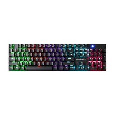 제닉스크리에이티브 STORMX MK-3 기계식키보드, MK3청축