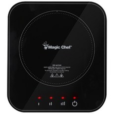 매직쉐프 미니인덕션 1구 자가설치, MER-Y700W