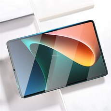 태블릿 유리 화면 보호기 케이스 샤오미 미 패드 5 프로 글로벌 커버 슬리브 액세서리 Xiaomi Mi Pad Pro, 01 Mi Pad 5