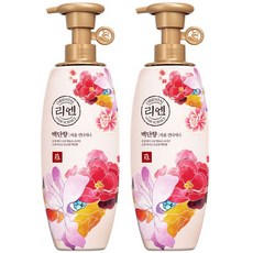 리엔 백단향 자윤 컨디셔너, 500ml, 2개