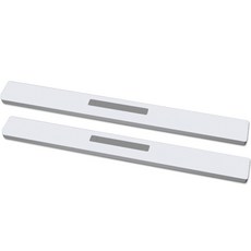 노바리빙 LED 슈퍼파워 센서등 297mm 2p, 주광색