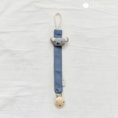 코라 쪽쪽이 클립, FREE, 블루
