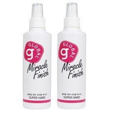 새한 글로발 체리 미러클 휘니쉬 헤어스프레이, 240ml, 2개