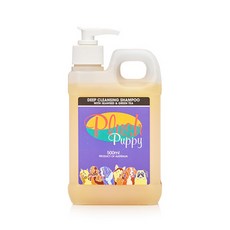 플러쉬퍼피 반려동물 딥클렌징 샴푸, 1개, 500ml