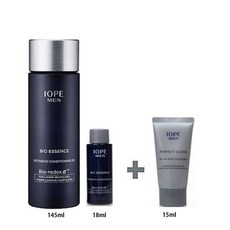 아이오페 맨 바이오 에센스 인텐시브 컨디셔닝 이엑스 (145ml+18ml)+올인원 클랜저 15ml