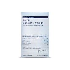 여에스더 글루타치온 다이렉트 필름 1박스 (30매), 단품, 단품