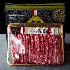 미국산 LA 꽃갈비 기름 손질 당일발송 가능 초이스 꽃갈비, 꽃갈비-가정용 3kg