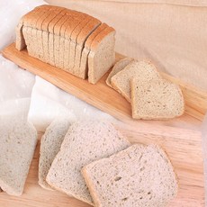 [참농부들] 국내산 통밀로만든 새싹발아발효 통밀빵 A5종세트(식빵 팥빵 모닝빵 견과빵 미니밤식빵) HACCP적용