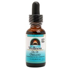 Source Naturals 웰니스 오일 오브 오레가노, 29.57ml, 1개