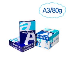 Double A A3용지1BOX(500*5권)