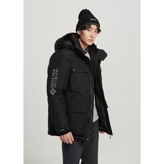 블랙야크 F/W 남성 극한의 추위도 끄덕없는 고어텍스 인피니움 야상형 헤비구스다운파카 자켓 _CH173