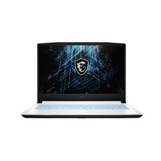 MSI 게이밍 노트북 15.6, 화이트, MS-1582, 코어i7 11세대, 512GB, 8GB, Free DOS