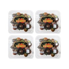 월산식품 [최상품] 스테비아 블랙토마토 500g 1kg 2kg 블랙 스윗마토, 스테비아 블랙토마토 2kg (500g  * 4팩)