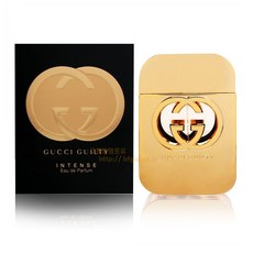 Gucci Guilty Intense Eau De Parfum Spray for Women 1.6 Ounce 구찌 길티 인텐스 향수 스프레이 여성용 47.3ml