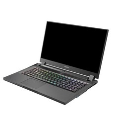 기가바이트 2022 노트북 17.3, 블랙, GIGABYTE17G KD, 코어i7 11세대, 512GB, 16GB, Free DOS