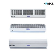 날벌레 업소용 한솔에어커튼 미세먼지 차단 저소음 출입문, 츄가상품-리미트센서