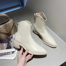 에어 엣지 스타일 숏부츠